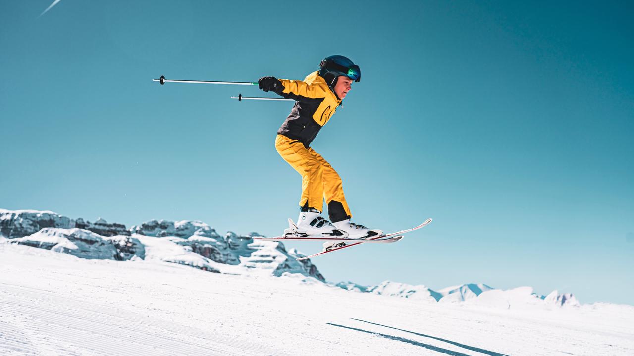 "Jeżdżą 70, 80 kilometrów na godzinę". Nie, nie po drodze. Po stoku