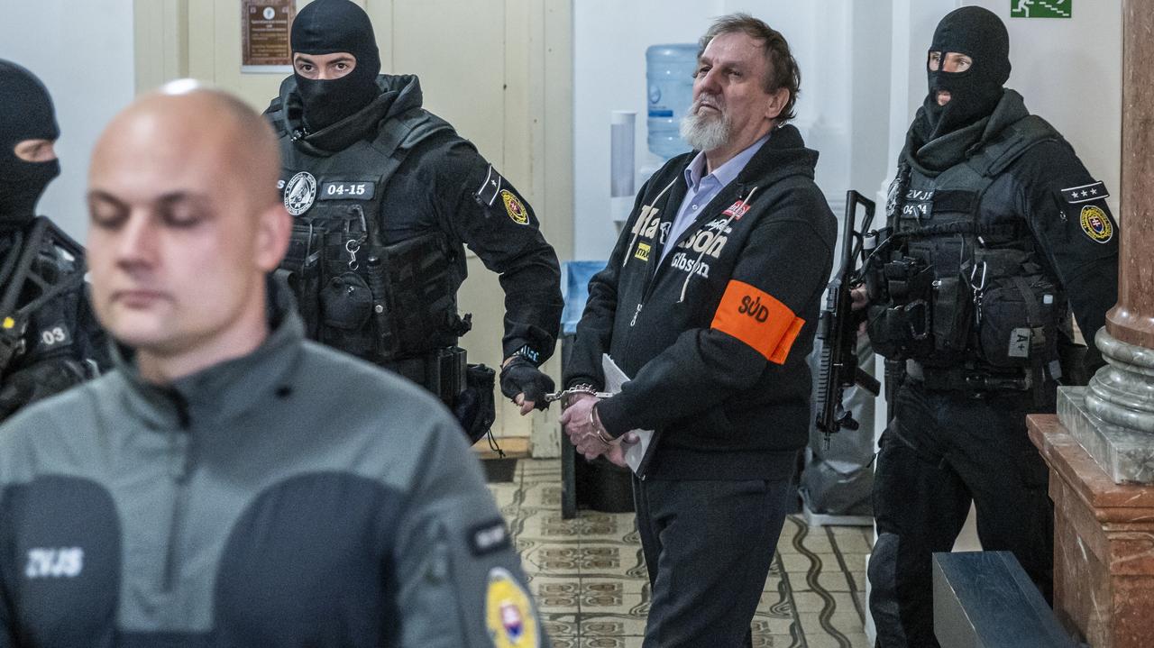 Jest wyrok dla niedoszłego zabójcy premiera Słowacji