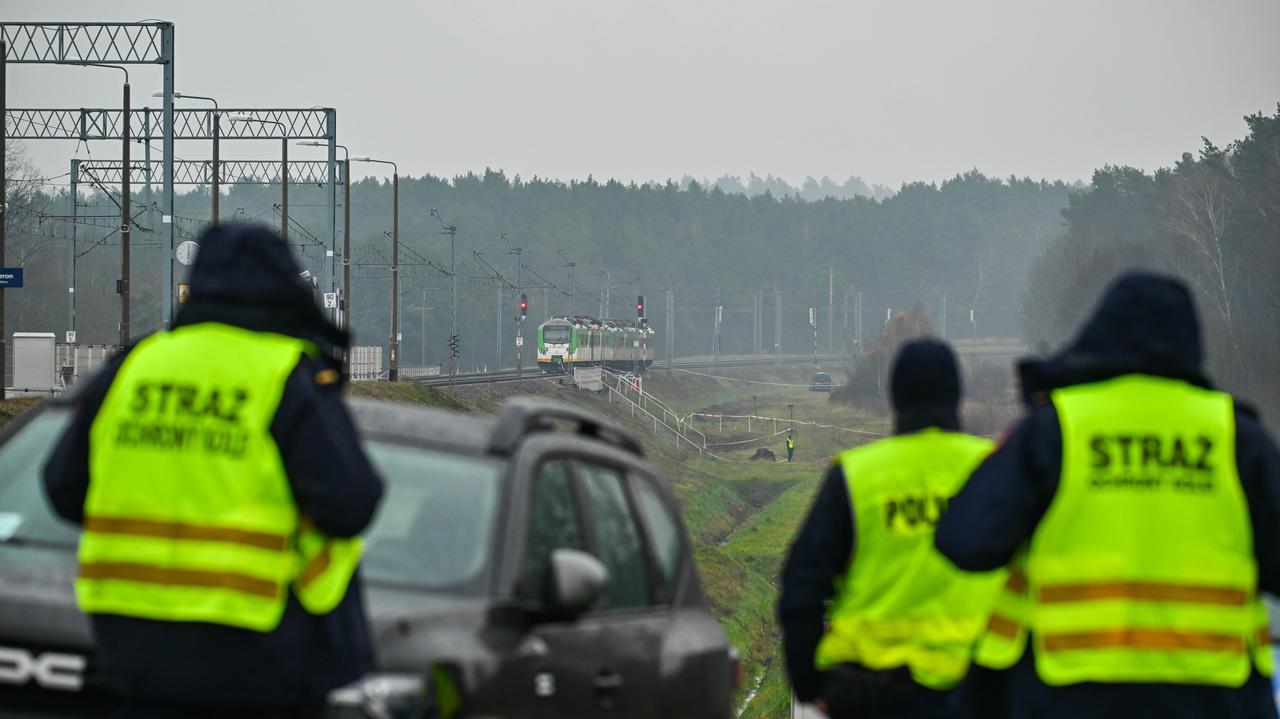 Co się wydarzyło na kolei? To wiemy do tej pory
