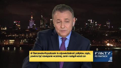 Prof. Witold Orłowski: jak ktoś już rządzi, powinien mieć odrobinę wiedzy, jak rządzić i nie robić takich idiotycznych błędów