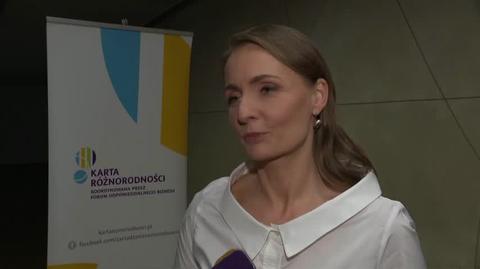 Brygida Grysiak: różnorodność jest bardzo ważna dla naszej redakcji