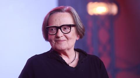 "Zielona granica" reż. Agnieszka Holland