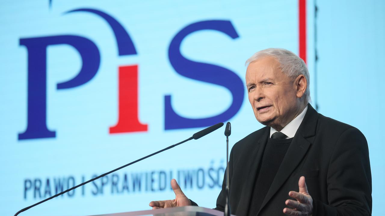 Kaczyński: takie państwo powinno siedzieć w kącie i przepraszać, iż żyje