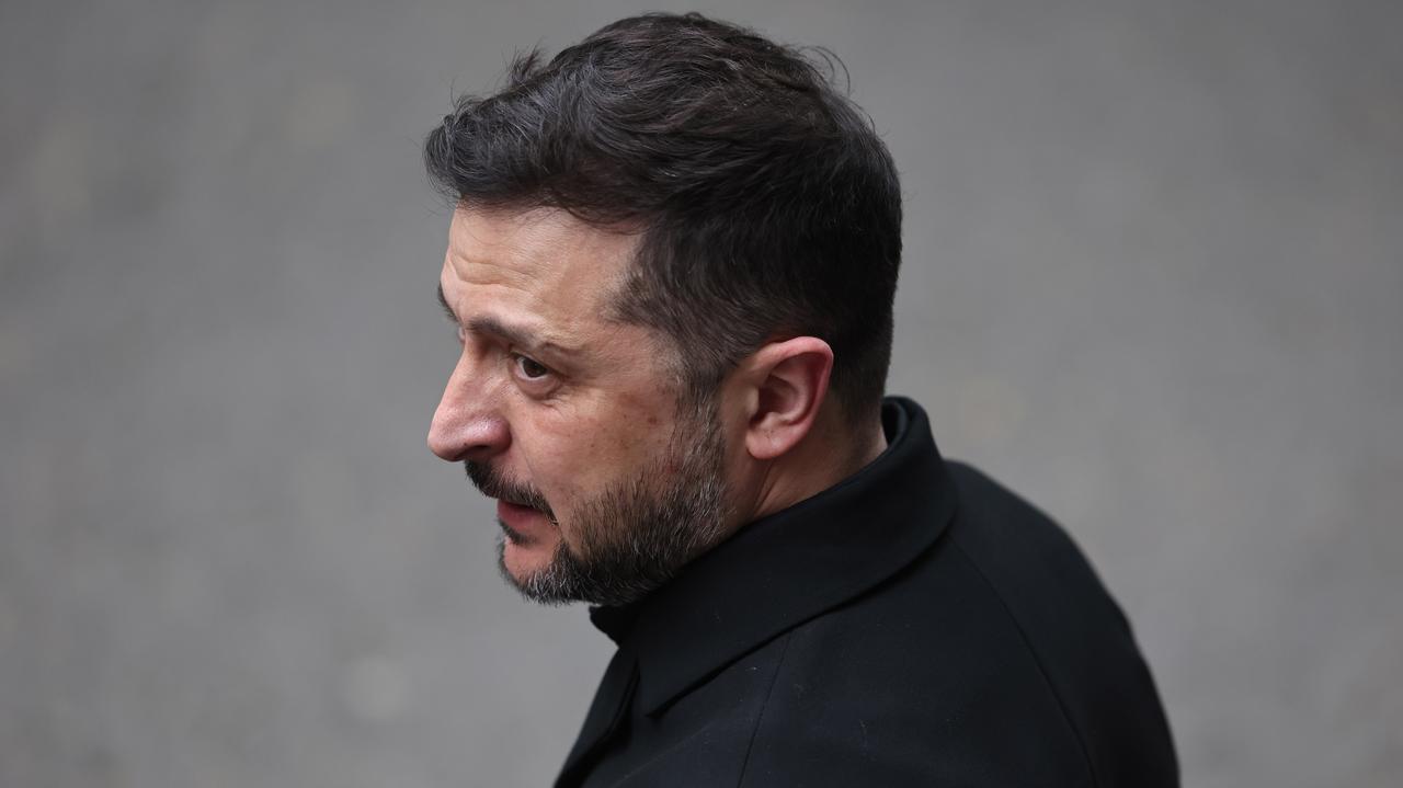Wołodymyr Zełenski rozmawiał z wysłannikami Donalda Trumpa