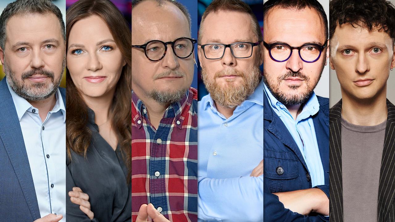 Dziennikarze TVN24 nominowani do Grand Press 2025 w kategorii reportaż