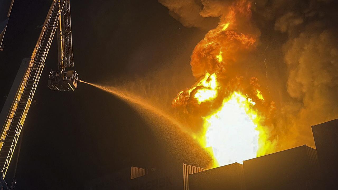 Zmasowany atak Rosjan na Ukrainę. Nie żyje dziecko