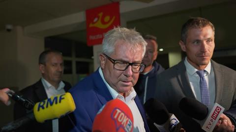 Czarnecki: nie przyznaję się do winy, złożyłem wyjaśnienia