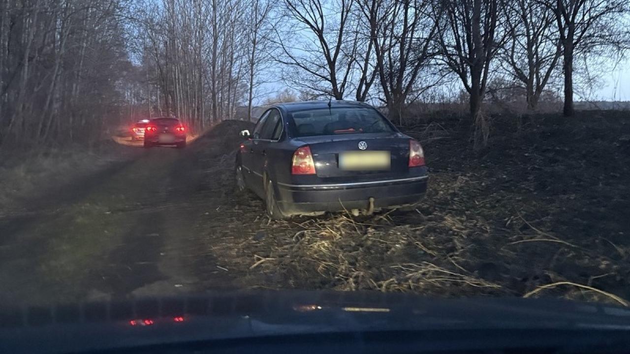 Pseudokibice planowali ustawkę. Ubiegli ich policjanci