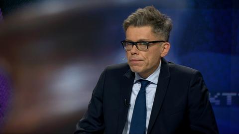Tuleya: mieliśmy świadomość, że przywracanie praworządności będzie wymagało determinacji