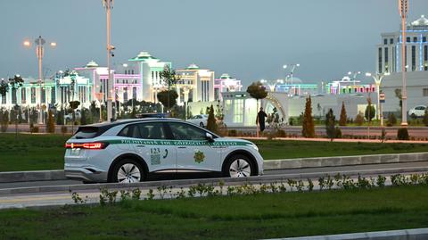 Arkadag, Turkmenistan