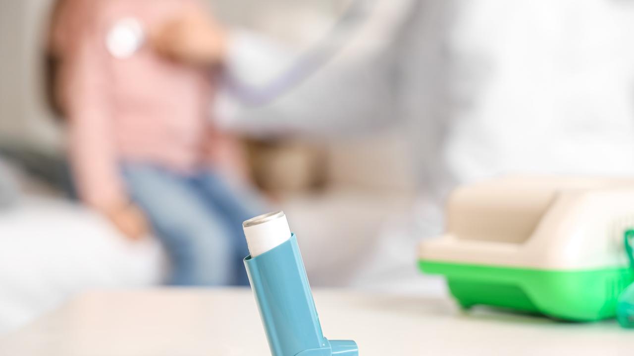 Ten czynnik najczęściej zaostrza astmę u dzieci