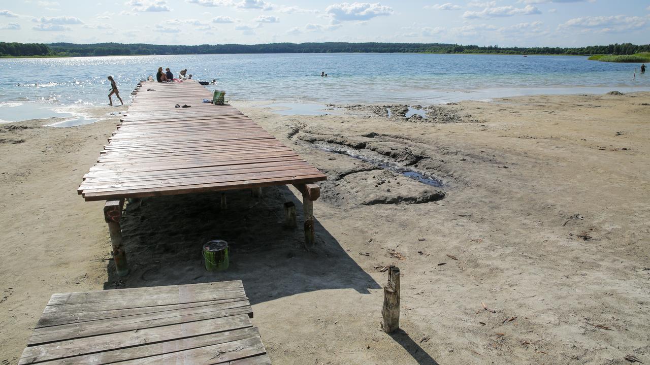 Chcą zwrócić uwagę na problem wysychających jezior. Rusza pierwszy taki festiwal