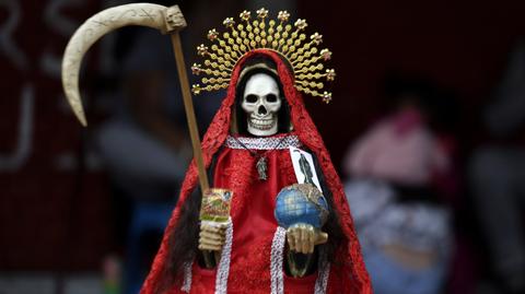Santa Muerte