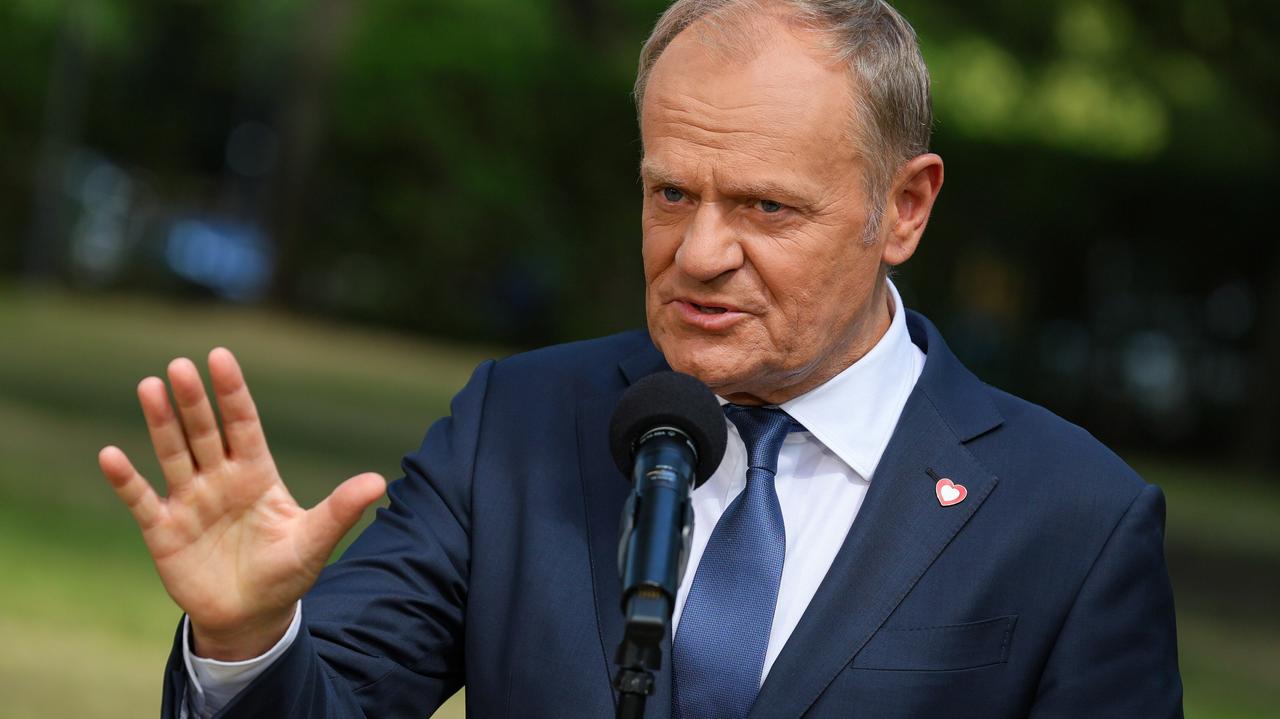Konflikt o "Bohaterów UPA". Donald Tusk: Ukraina ma więcej roboty do wykonania