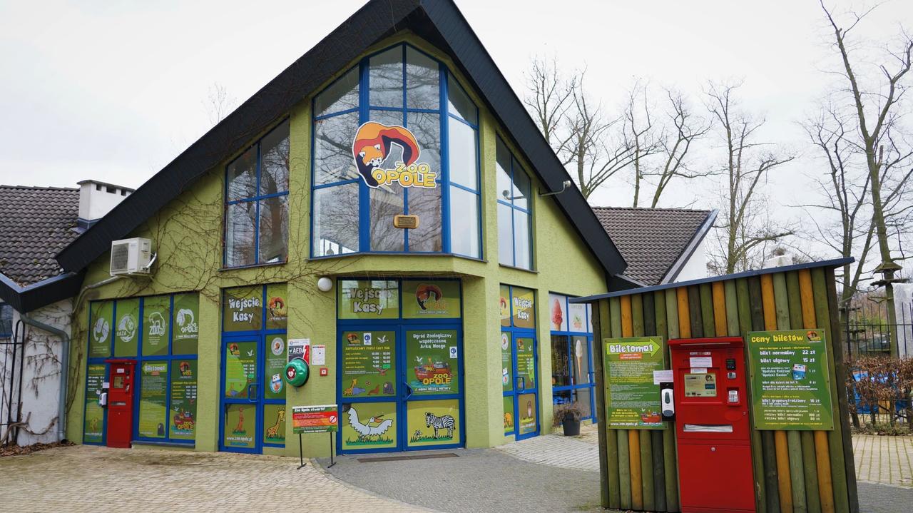 Martwe zwierzęta z zoo przez lata zalegały w chłodni