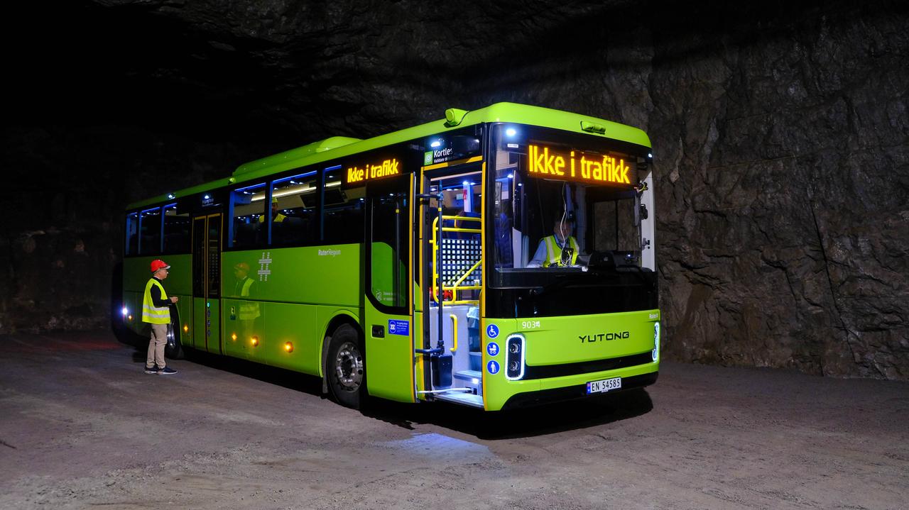 Chińskie autobusy można zdalnie zatrzymać. Testy w pełnej tajemnicy