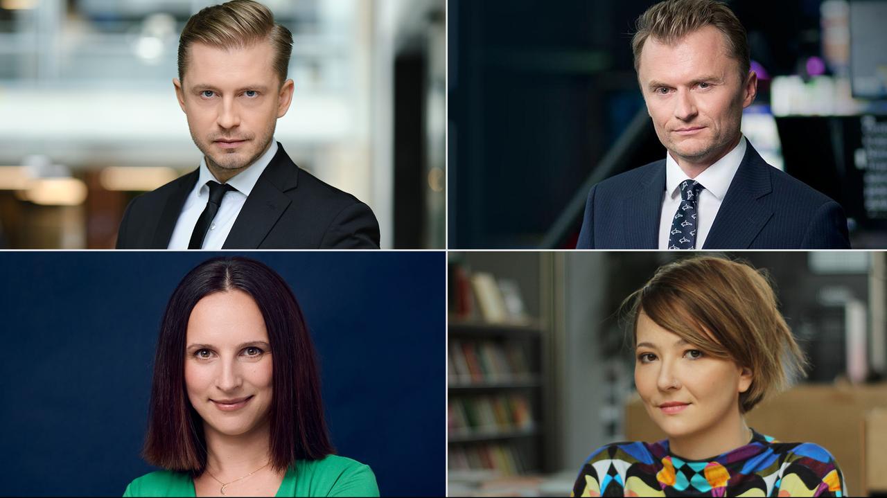 Więcej nominacji do Grand Press 2025 dla dziennikarzy TVN24