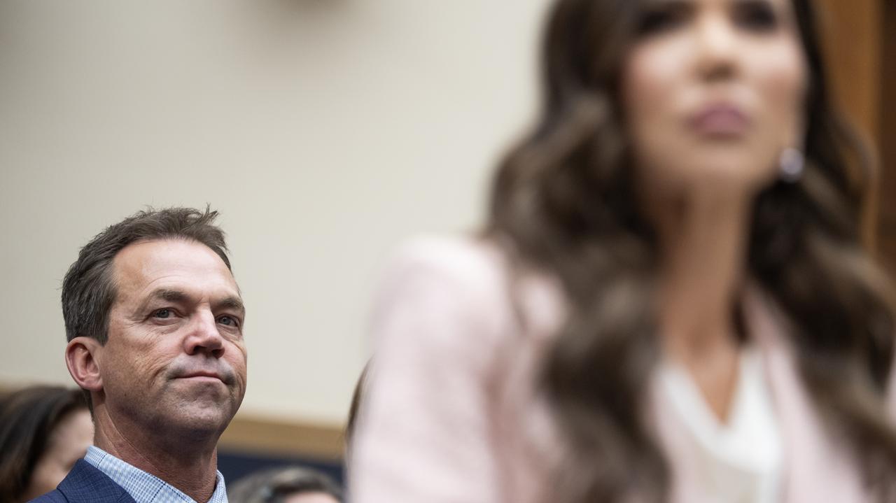 Kristi Noem "zdruzgotana". Ujawniono "budzące obawy" zdjęcia jej męża