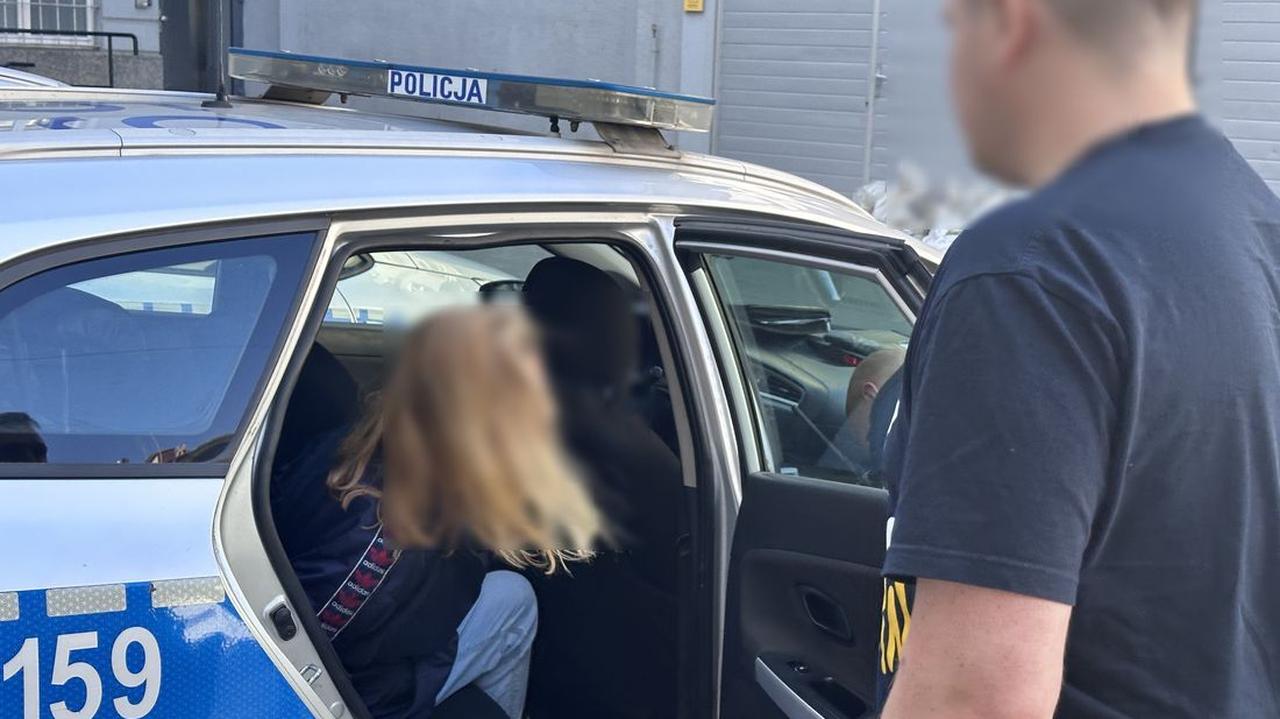 Kobieta groziła podpaleniem kancelarii komorniczej
