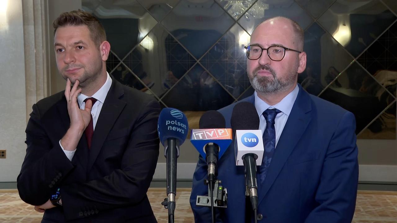 Jaki przyznał, że spotkał się ze Ziobrą w USA; Bielan przekręcił cytat ws. pomocy byłemu ministrowi