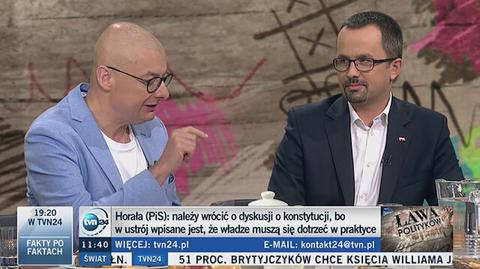 "Andrzej Duda zdaje sobie sprawę, że każda władza mija"