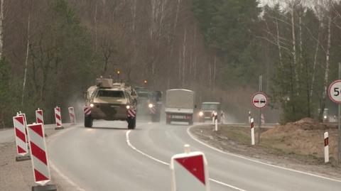 Transport wojskowy