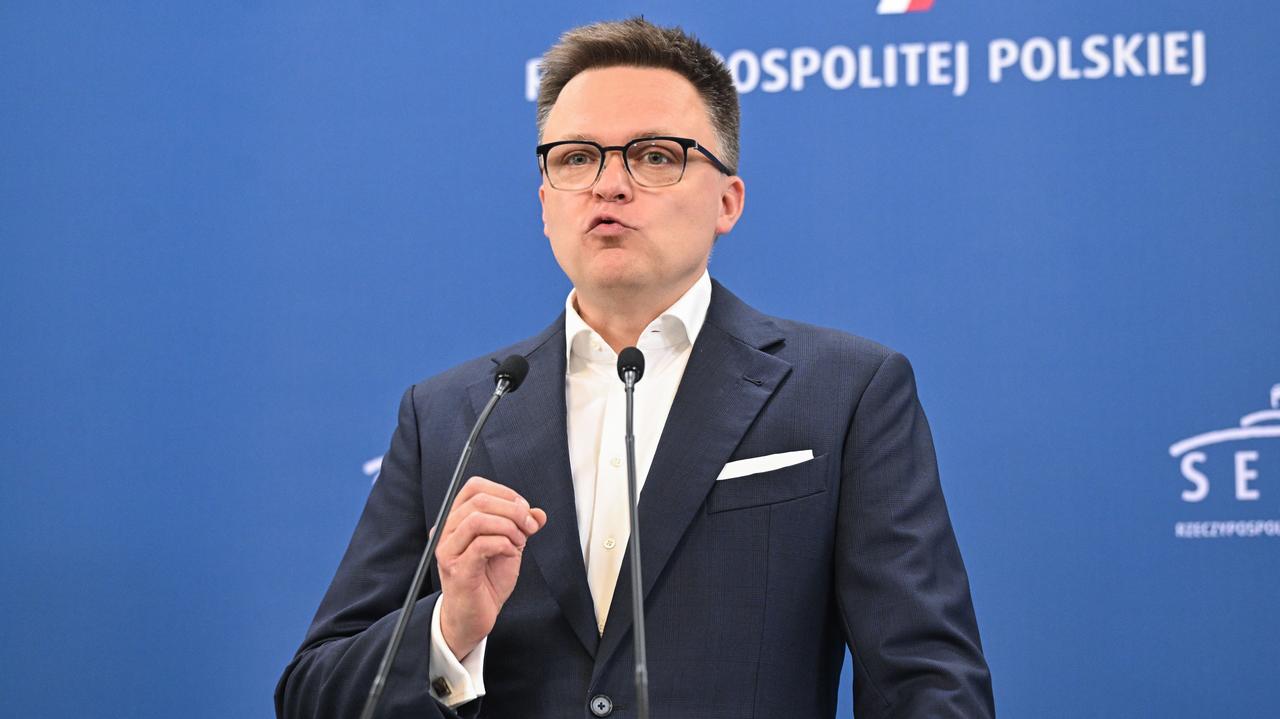 Hołownia przyznał się do 