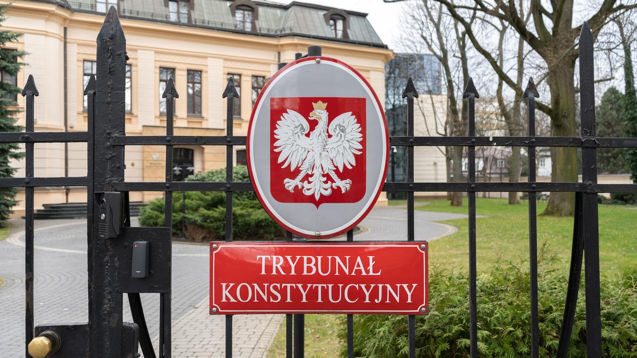 Wyrok w sprawie rozporządzenia Żurka. Wiceminister o "Trybunale Koleżeńskim"