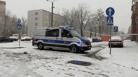 Dwaj policjanci postrzeleni we Wrocławiu. Reporter TVN24 o najnowszych informacjach