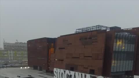 Europejskie centrum solidarnosci