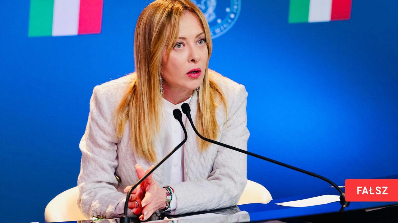 "Włochy zakazały parom homoseksualnym posiadania dziecka"? Zakazały czego innego