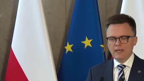 Hołownia dla Oli