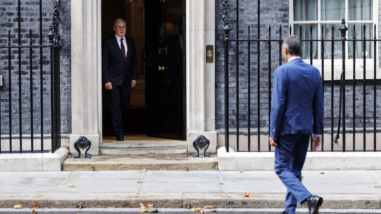 Był brexit, teraz jest porozumienie. Oba państwa znowu parterami