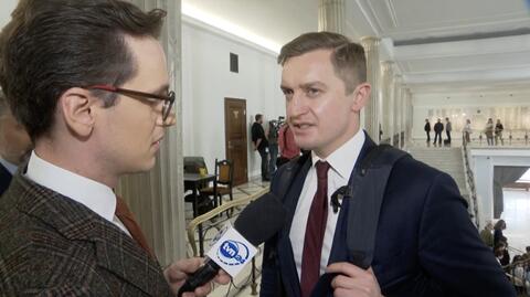 Kaleta: koledzy ze stronnictwa pana Morawieckiego chyba są za bardzo rozemocjonowani