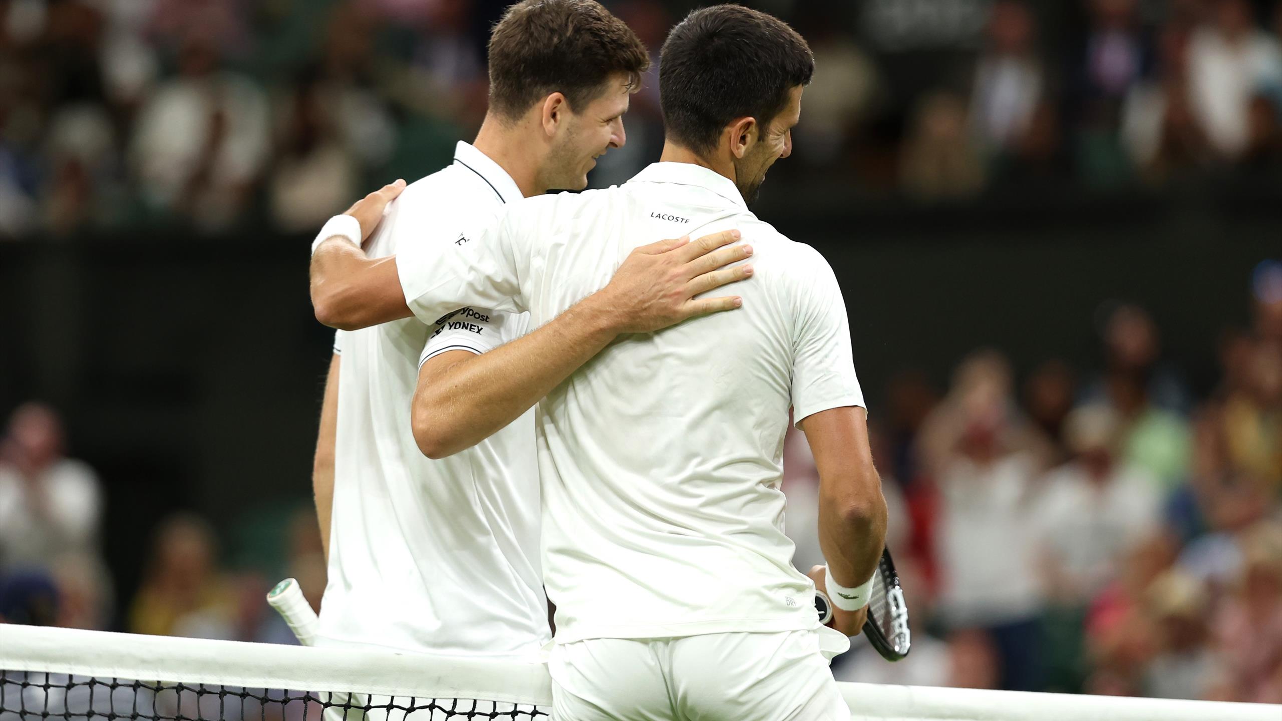 Djokovic lacoste wimbledon clearance 2019