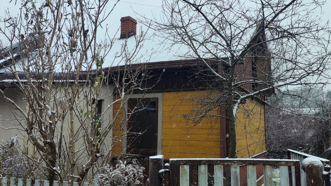 Dom stanął w ogniu. Nie żyje 98-latka 