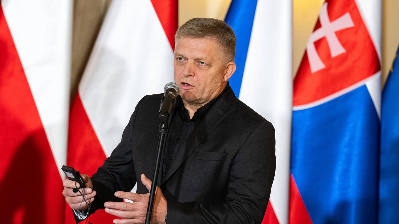 Słowacki premier zmienił zdanie. Unia powiedziała "tak" nowym sankcjom