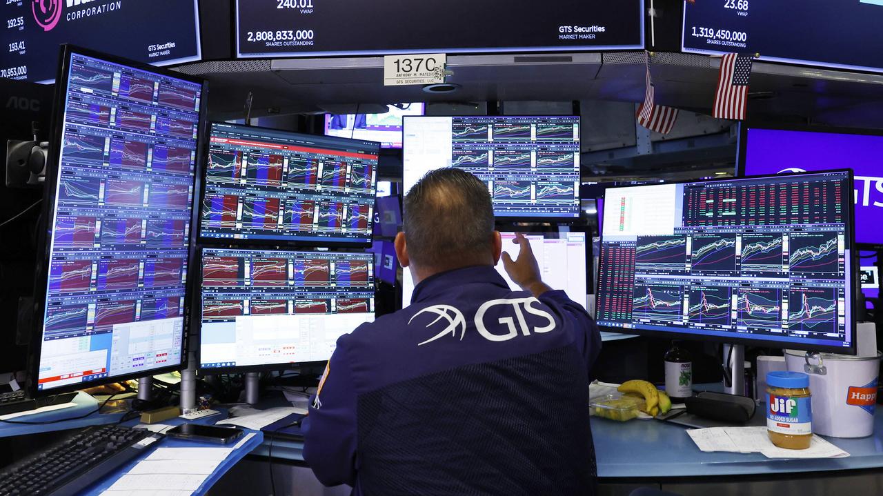 Czarne chmury nad rynkiem. "Grudzień to zdecydowanie najgorszy miesiąc"