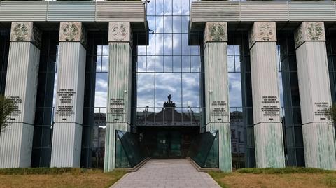 Sędzia Wróbel: wszyscy chyba mamy niepokój co do tego, jak zachowają się dotychczas rządzący
