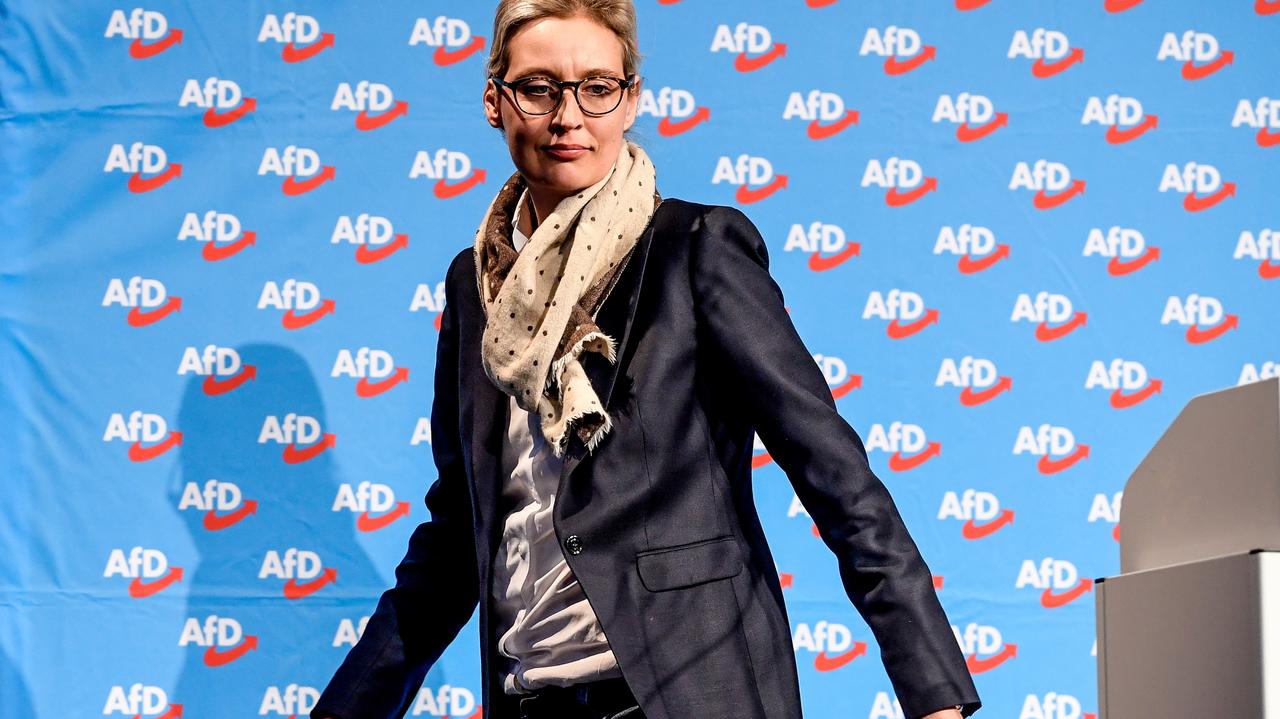 Coraz więcej wsparcia dla AfD