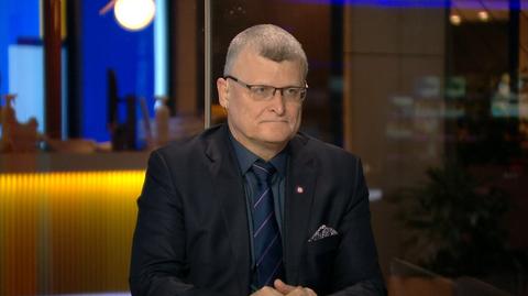 Grzesiowski: traktuję raport NIK jako punkt wyjścia do systemowych zmian