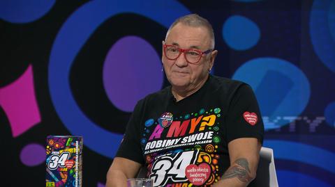 Jurek Owsiak: to jest nasz największy sukces
