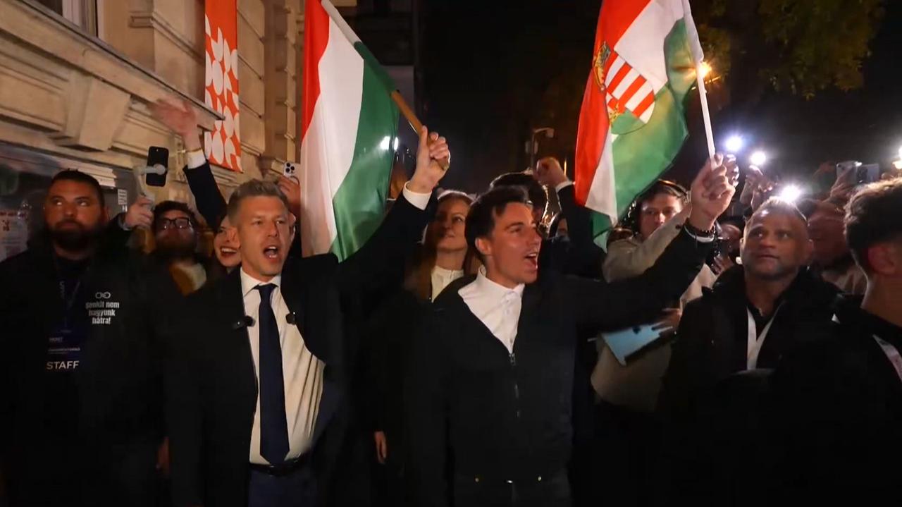 Polityczna zmiana, rynkowa ulga. Co zwycięstwo Tiszy oznacza dla węgierskiej waluty