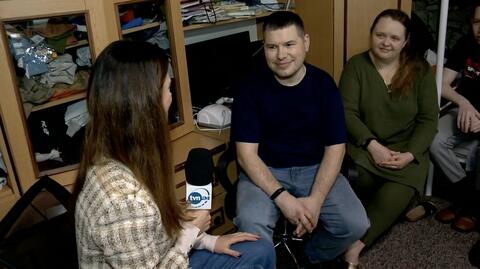 Rodzina zastępcza z Ukrainy znalazła schronienie na Podlasiu