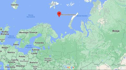 Atomowe okręty podwodne wypłynęły na ćwiczenia na Morzu Barentsa