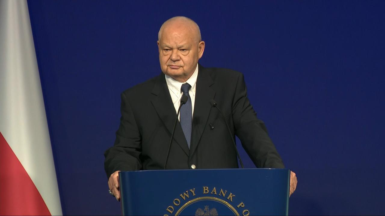 Glapiński o stopach: nie zobowiązujemy się do żadnych decyzji, choćby werbalnie
