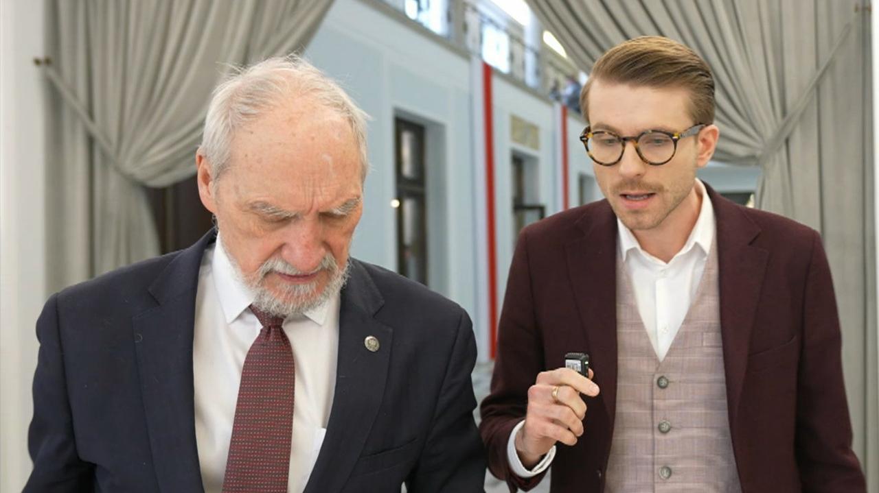 Komplikacje w sprawie Macierewicza. "To budzi irytację"