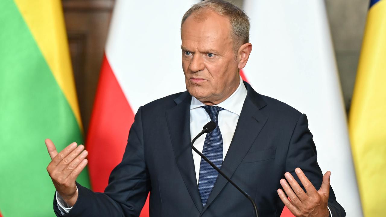 Tusk: Współpraca z USA wymaga stałej aktywności i czujności ze strony Polski