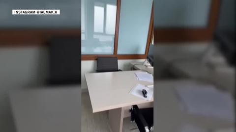 Silne trzęsienie ziemi w Rosji 