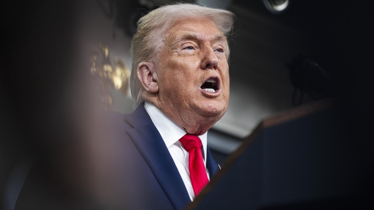 Davos stoi przed dwoma problemami. Trump może być tym łatwiejszym